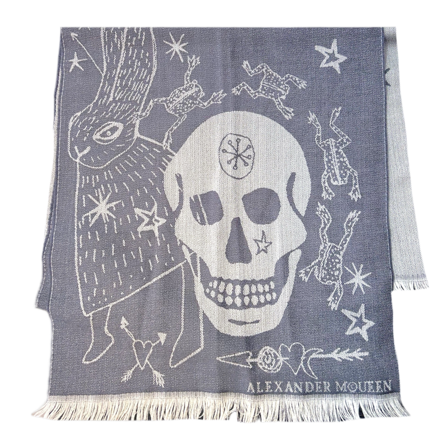 Alexander McQueen Scarf